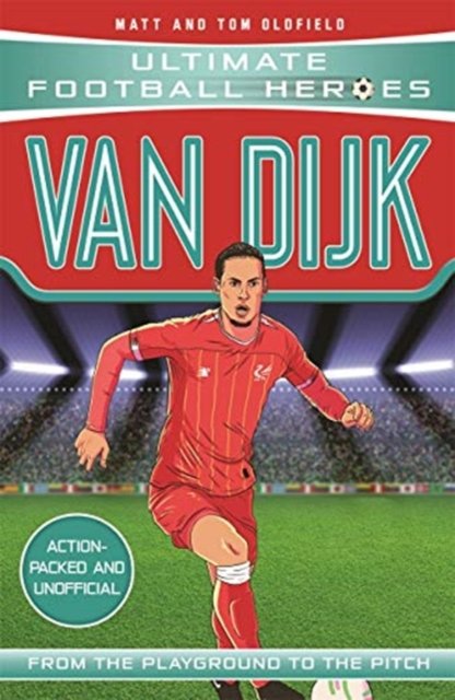 Van Dijk : from the playground to the pitch