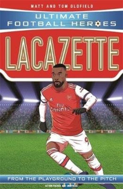 Lacazette : from the playground to the pitch