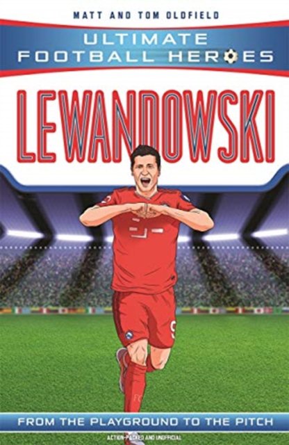 Lewandowski : from the playground to the pitch