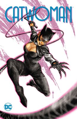 Catwoman Vol. 1: Who Is Selina Kyle?