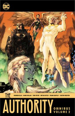 The Authority Omnibus Vol. 2