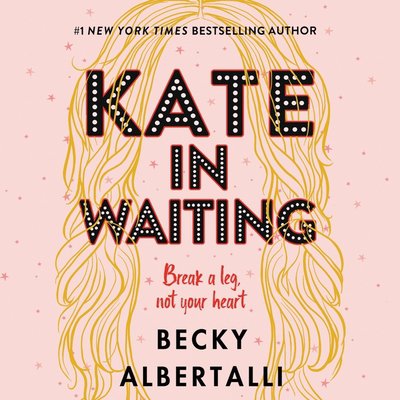 Kate in Waiting Lib/E