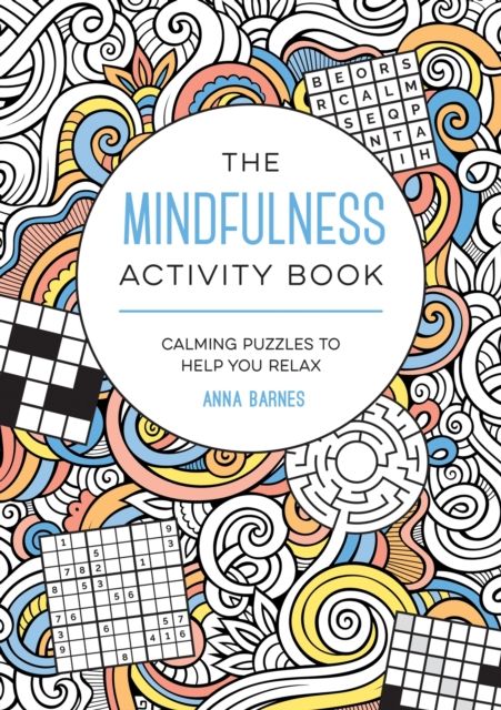 Mindfulness activity book