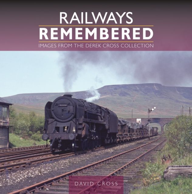 Railways remembered: images from the derek cross collection