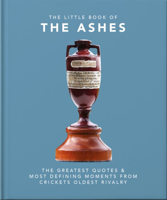 Little book of the ashes