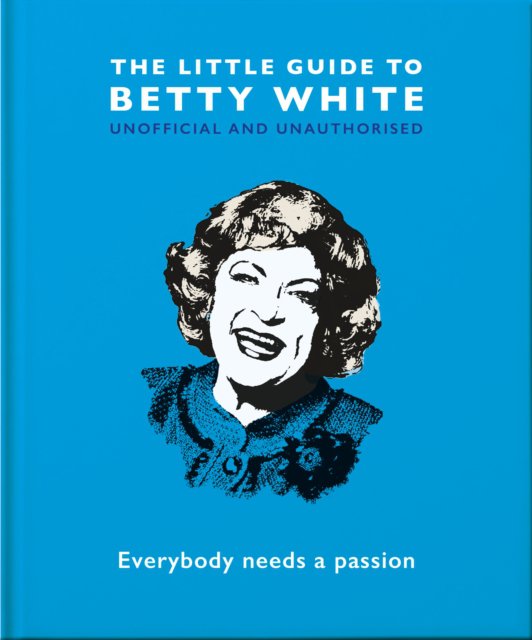 Little guide to betty white
