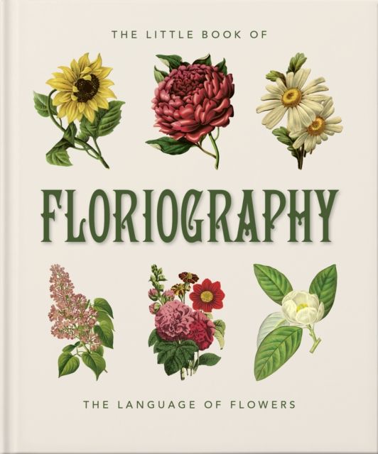 Little book of floriography