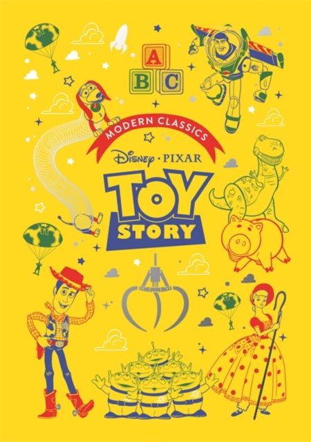 Toy story (pixar modern classics)