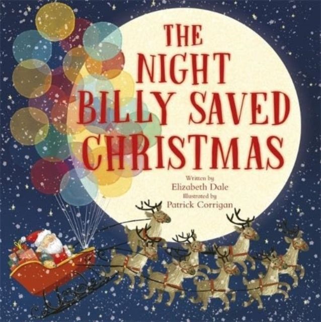 Night billy saved christmas