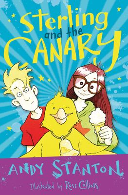 Sterling and the canary