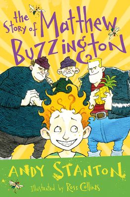 The story of Matthew Buzzington