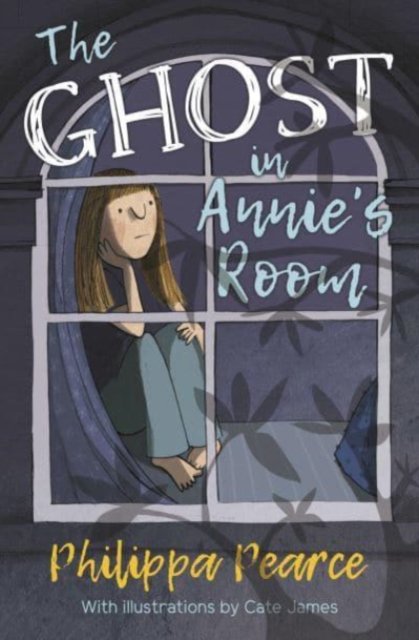 Ghost in Annie's room