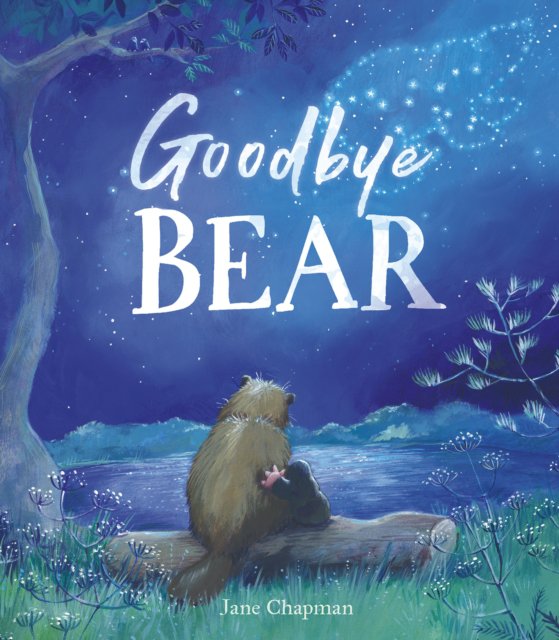 Goodbye, bear