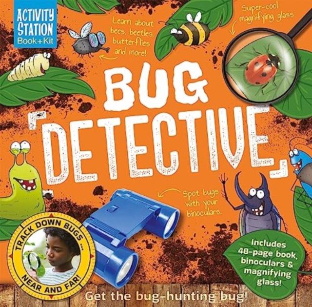 Bug detective