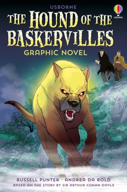 The hound of the Baskervilles