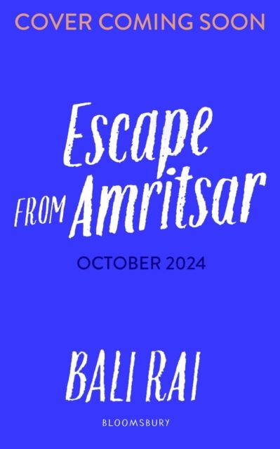 Escape from amritsar