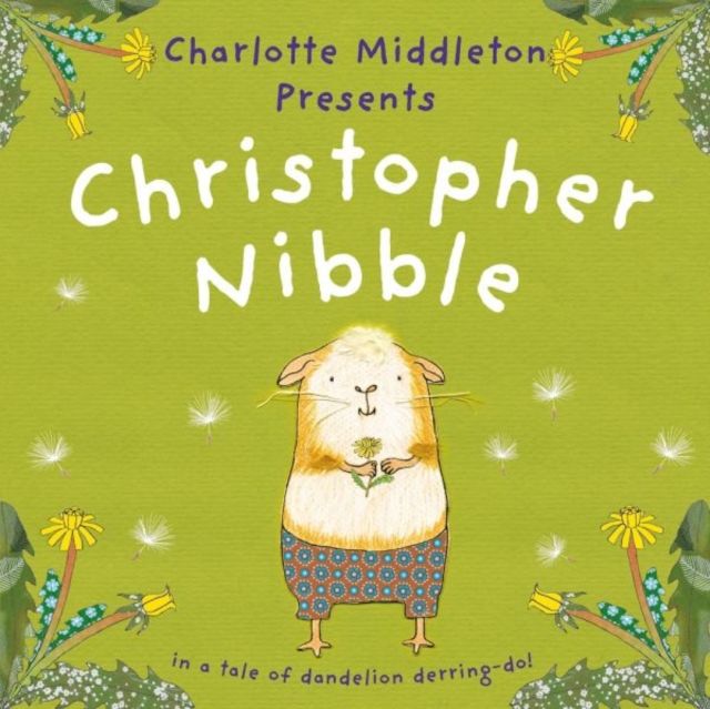 Christopher nibble