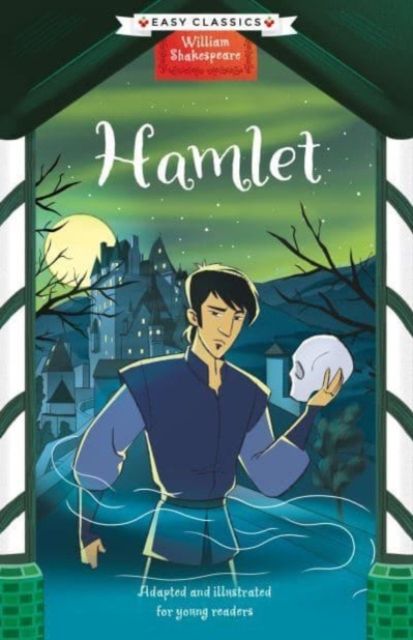 Shakespeare: hamlet (easy classics)