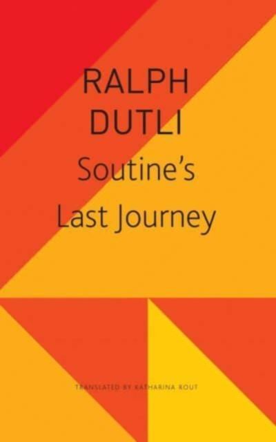 Soutine's last journey