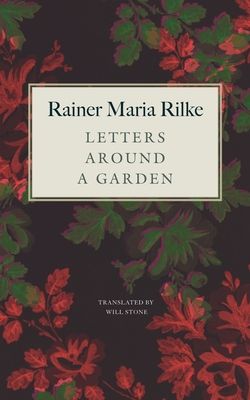Letters around a garden