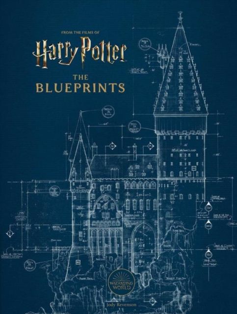 Harry potter: the blueprints