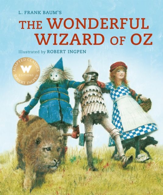 Wonderful wizard of oz