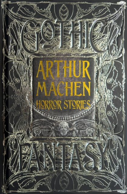 Arthur machen horror stories