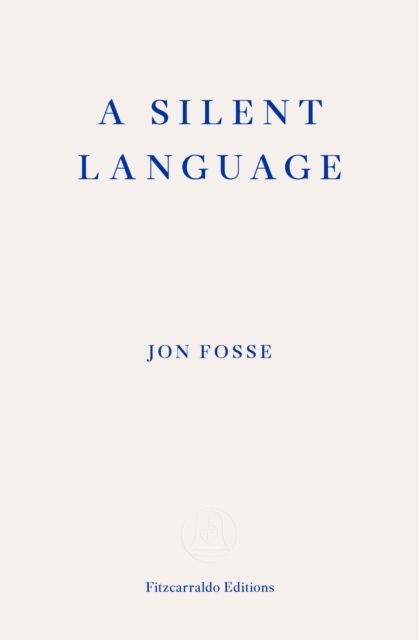 Silent language â€” winner of the 2023 nobel prize in literature