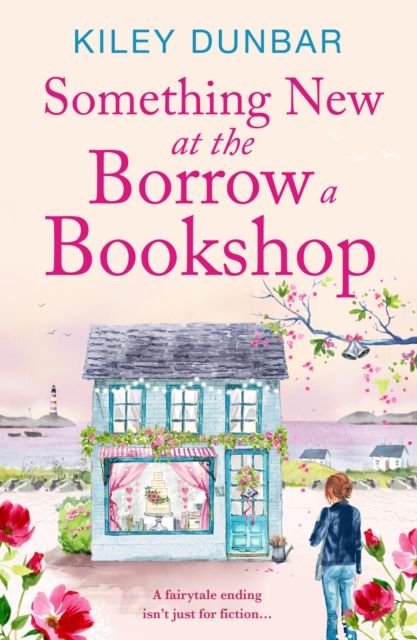 Something new at the borrow a bookshop