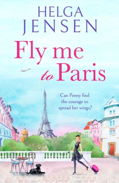 Fly me to paris