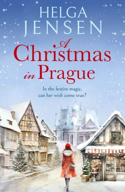 Christmas in prague