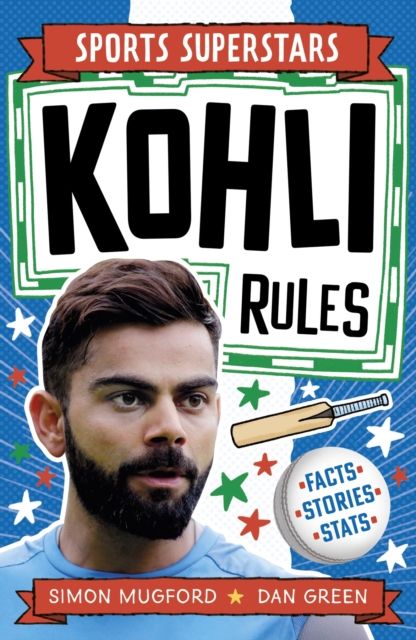 Sports superstars: kohli rules