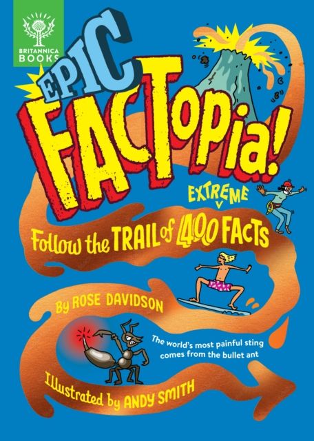Epic factopia!