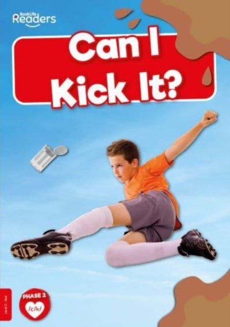 Can i kick it?