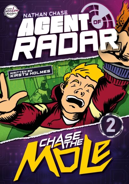 Chase the mole (nathan chase agent of radar #2)