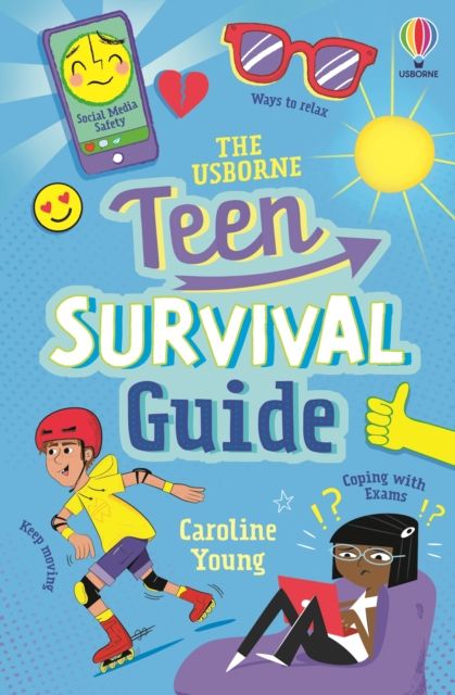 Usborne teen survival guide
