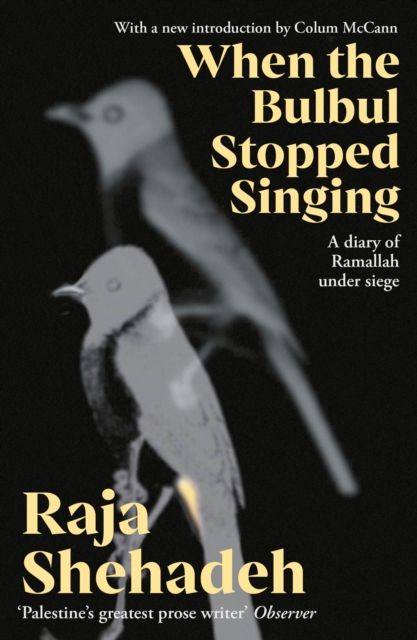 When the bulbul stopped singing
