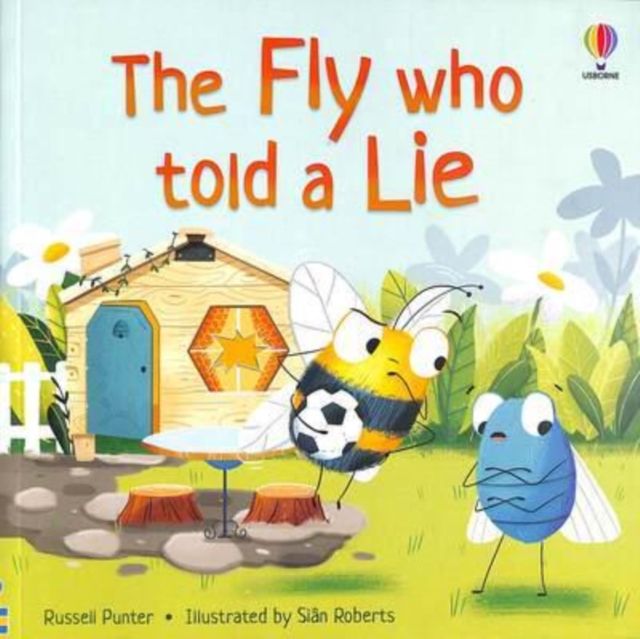 Fly who told a lie