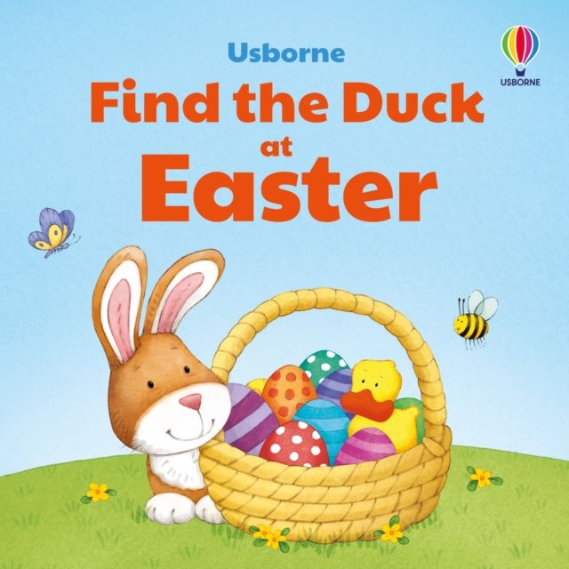 Find the duck at Easter