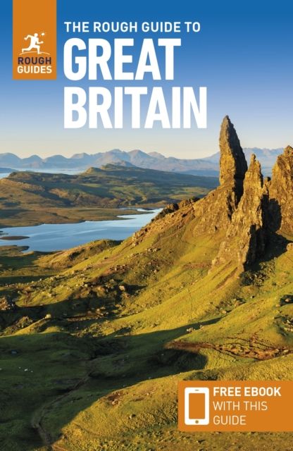 The rough guide to Great Britain