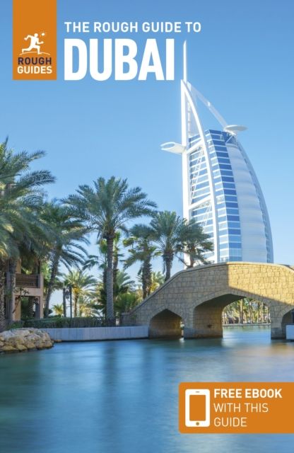 Rough guide to dubai: travel guide with ebook