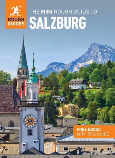 Mini rough guide to salzburg: travel guide with ebook