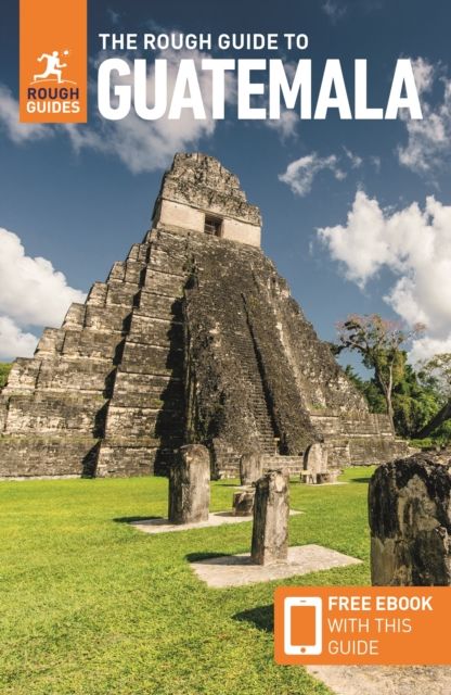 The rough guide to Guatemala