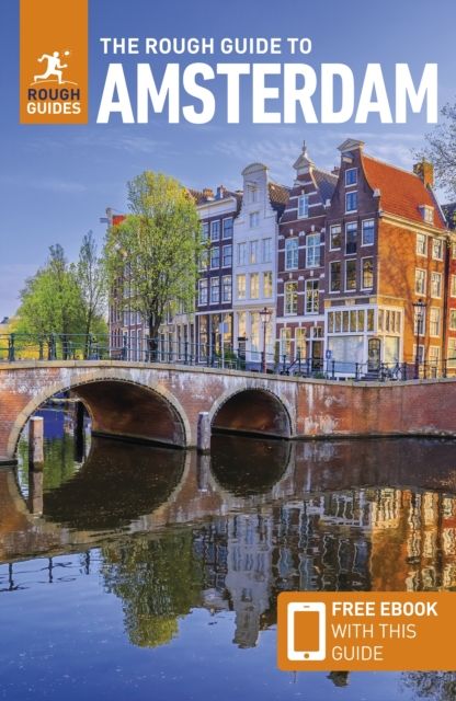 The rough guide to Amsterdam