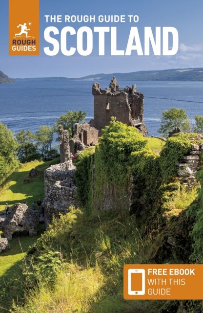 The rough guide to Scotland