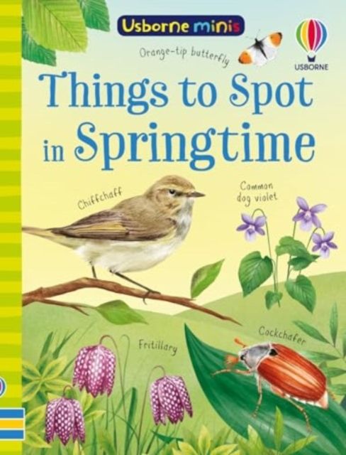 Things to spot in springtime