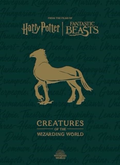 Creatures of the wizarding world