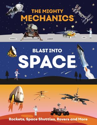 Mighty mechanicsâ€™ book of space