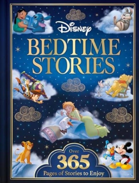 Disney: bedtime stories