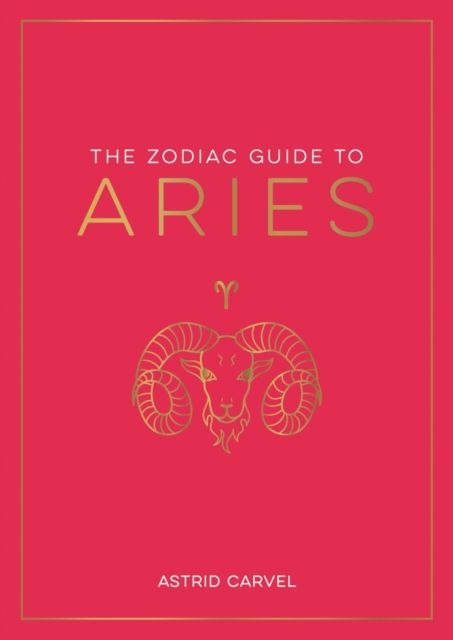 Zodiac guide to aries